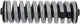 By,schulz zaded veer bs zadelpen g2 lt 102mm extra hard zw