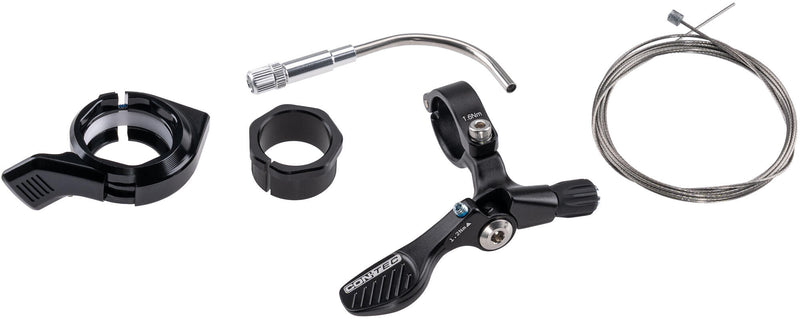 Load image into Gallery viewer, Contec vario-zadelpen drop-a-gogo ii ct dropper seatpost drop- a-gogo ii 27,2mm 295mm
