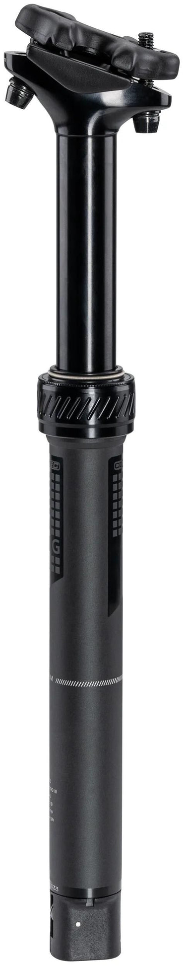 Contec vario-zadelpen drop-a-gogo ii ct variosattelst. drop-a- gogo ii 27.2 l335 d80
