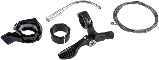 Contec variosattelstütze drop-a-gogo ii ct variosattelst. drop-a- gogo ii 30.9 l460 d150