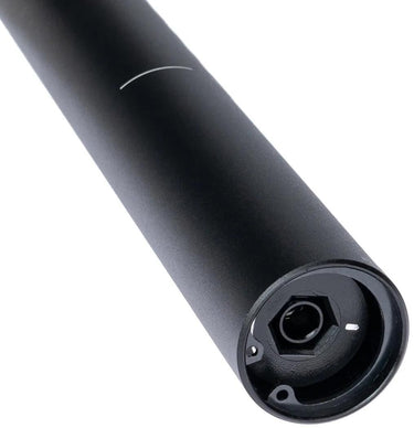Contec parallellogram verende zadelpen sp-060 slim ct parallel.saddle suppor sp-060 slim 30.9x350mm