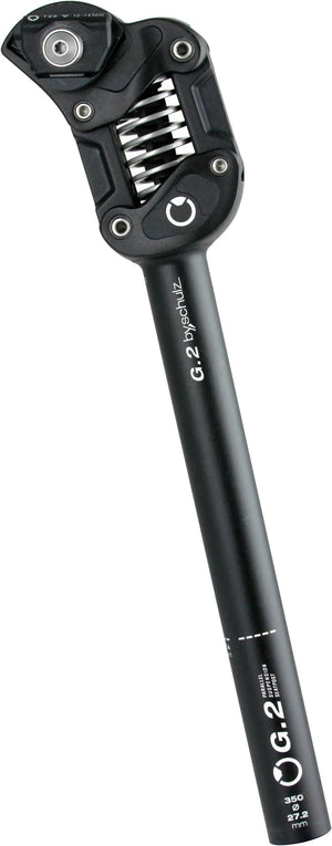 By,schulz parallellogram verende zadelpen g.2 st par.sus.seat post by. schulz g.2 st hard