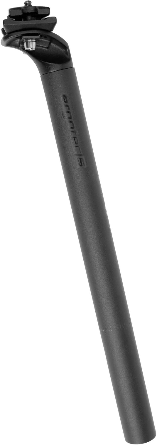 Ergotec zadelpen hook 3 27.2mm 350mm of=24mm zwart