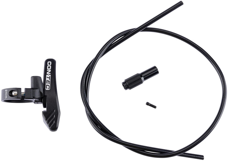 Load image into Gallery viewer, Contec bedienhebel drop-a-road ct lever f. dropper road handlebar left
