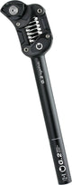 By,schulz zadelpen g.2 st 30.9mm 350mm hard zwart