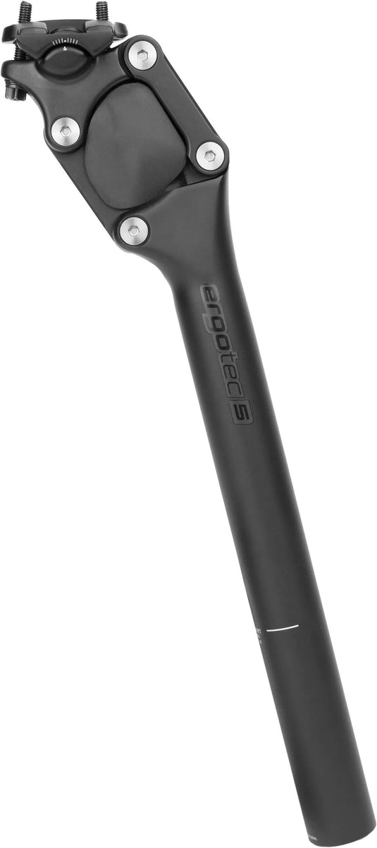 Zadelpen parallellogram geveerd PM-705N ø27,2mm x