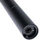 Contec parallellogram verende zadelpen sp-060 slim ct parallel.saddle suppor sp-060 slim 30.9x400mm