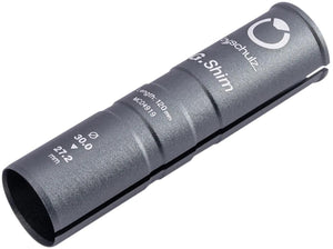 By,schulz vulbus 27,2mm>30,0mm 120mm