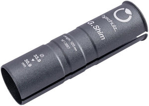 By,schulz vulbus 30,9mm>33,9mm 120mm