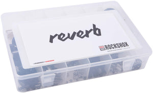 Rockshox ersatzteilebox spare part box rs reverb