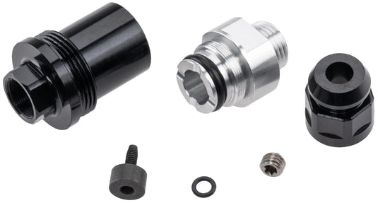 Rockshox aansluiting leiding rs cable connection supports reverb stealth