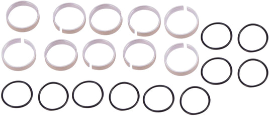 Rockshox dichtung sliding seal + o-ring rs 10 pcs.