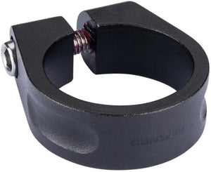 Contec zadelstrop clamp.it one ct seatclamp clamp.it one 31,8 black