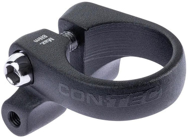 Contec zadelstrop rack support ct seatclamp rack support 34,9 mm black
