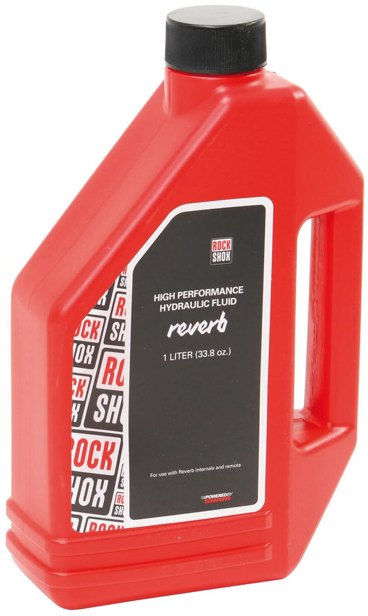 Rockshox öl hydr. liquid 1 ltr. reverb