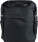 Fahrer bagagedragertas bote trunk bag bote black