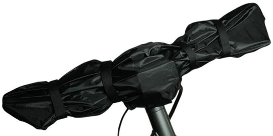 Haberland regenschutz handlebar prot. size l, black