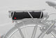 Fahrer beschermhoes voor accu universal - gepäckträger bat.protection bosch shim.yamaha bafang