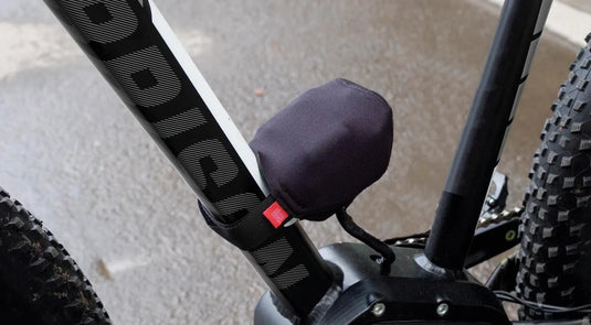 Fahrer kontaktschutz electric cap - rahmen contact prot. cap l electric cap l - frame