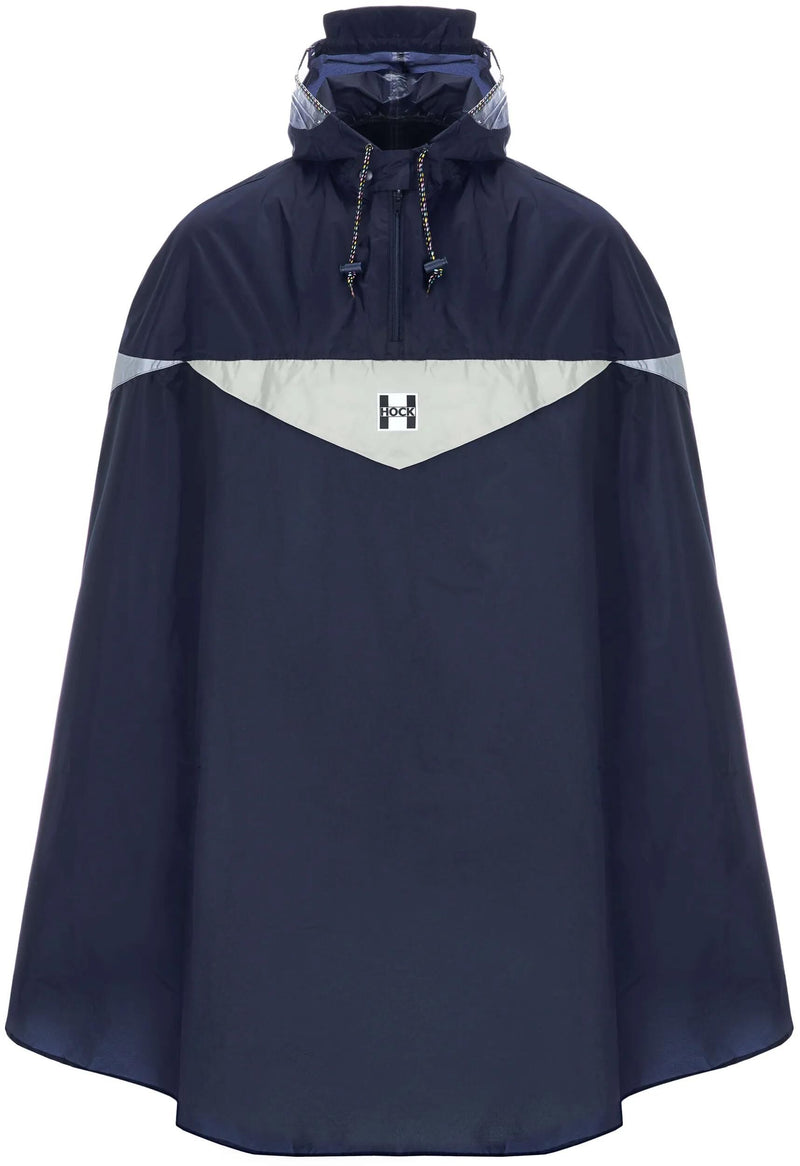 Load image into Gallery viewer, Hock regenponcho super praktiko poncho super praktiko size xl blue
