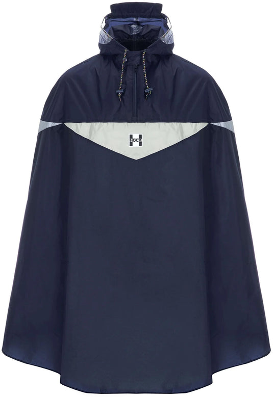 Hock regenponcho super praktiko poncho super praktiko size xl blue