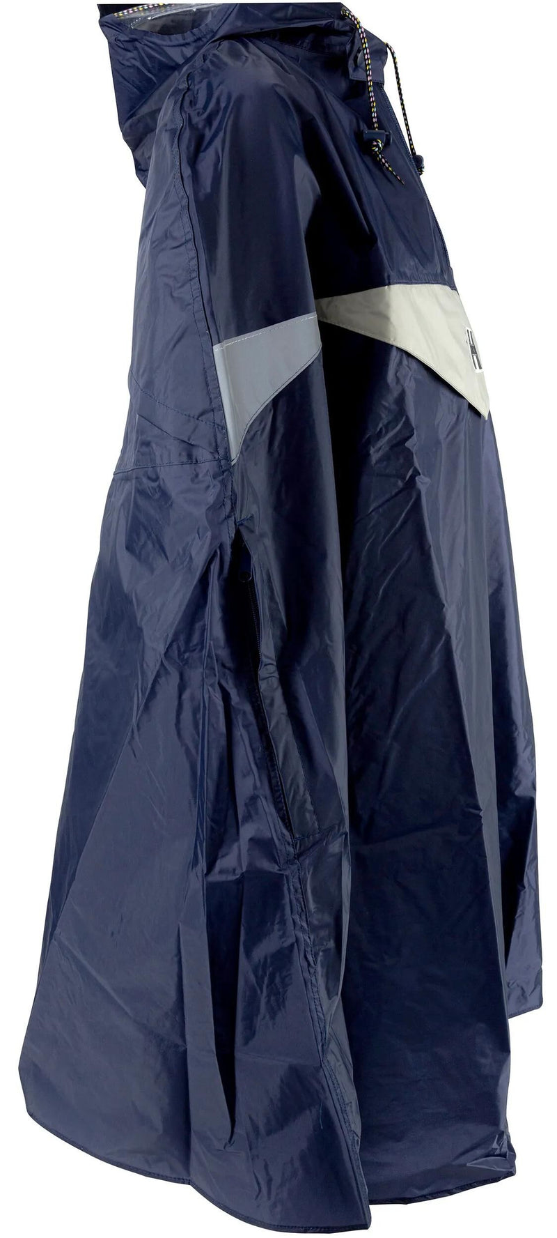 Load image into Gallery viewer, Hock regenponcho super praktiko poncho super praktiko size l blue
