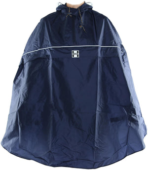 Hock regenponcho rain stop poncho rain stop size l uni marine