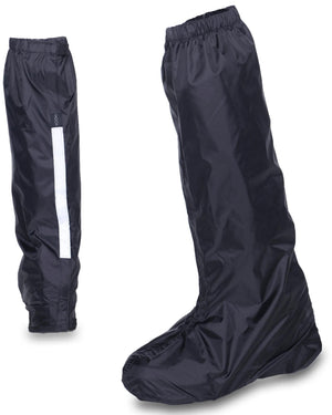 Hock overschoen gamas bike gaiter rain gamas knee length