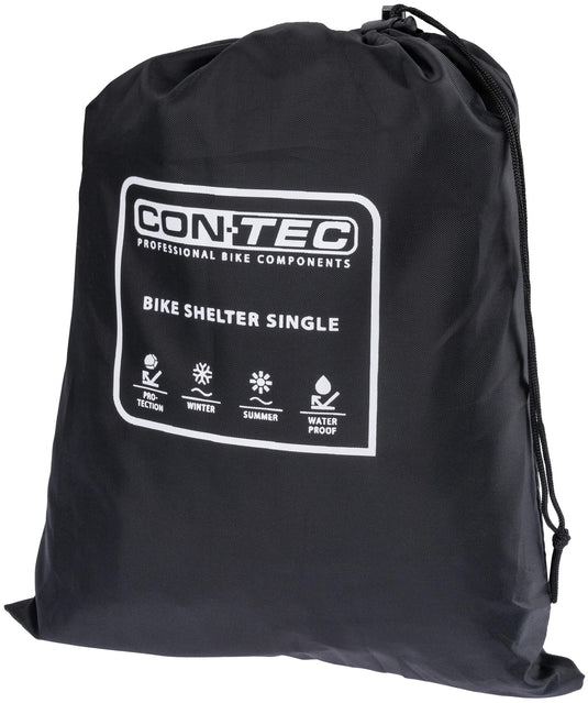Contec fahrradschutzhülle bike.shelter ct bike cover bike.shelter single