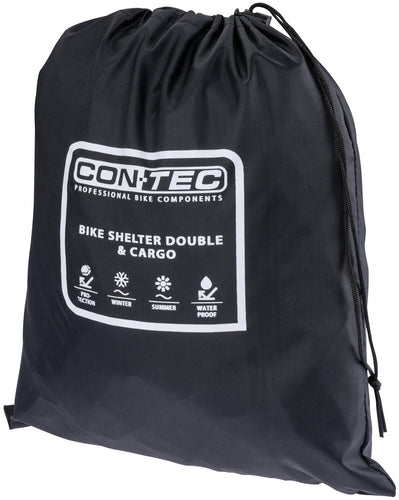 Contec fiets beschermhoes bike.shelter ct bike cover bike.shelter doub. cargo