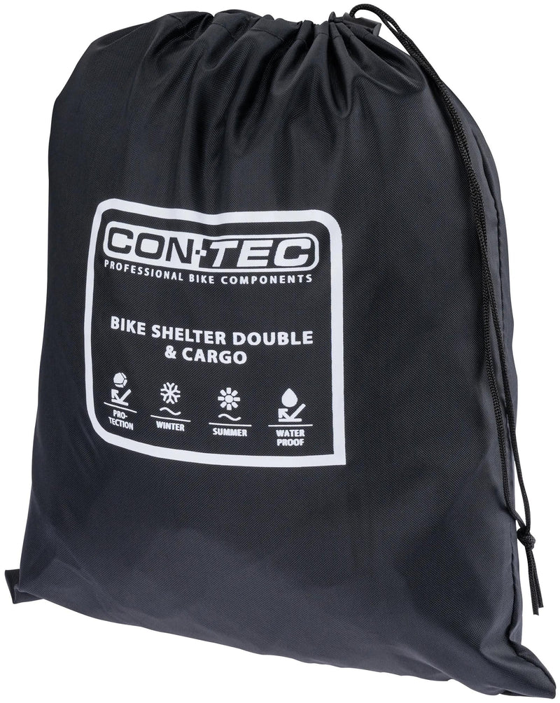 Load image into Gallery viewer, Contec fahrradschutzhülle bike.shelter ct bike cover bike.shelter doub. cargo
