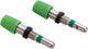 Alligator blitzventiel universal alligaro universal blitz- valves, set of 2