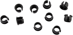 Mavic ventielbus valve sleeve black