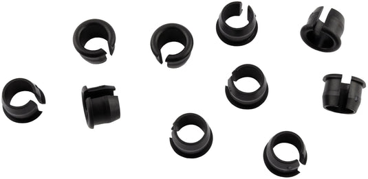 Mavic ventilhülse valve sleeve black