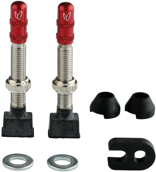 Effetto mariposa tubeless-ventiel tubeless valve 2pcs.