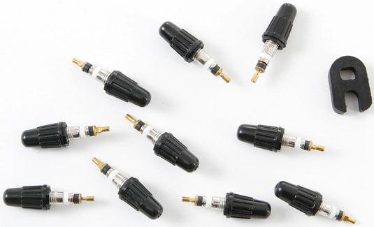 Continental ventiel-inzetdeel valve insert conti sv 10pcs