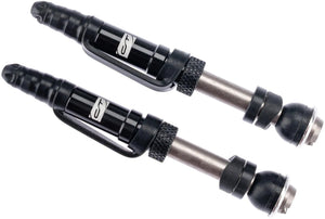 Contec tubeless-ventiel fastair tl ii mtb ct tubeless valve fastair tl ii mtb s 13,5-21,5mm