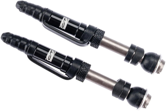 Contec tubeless-ventil fastair tl ii mtb ct tubeless valve fastair tl ii mtb s 13,5-21,5mm
