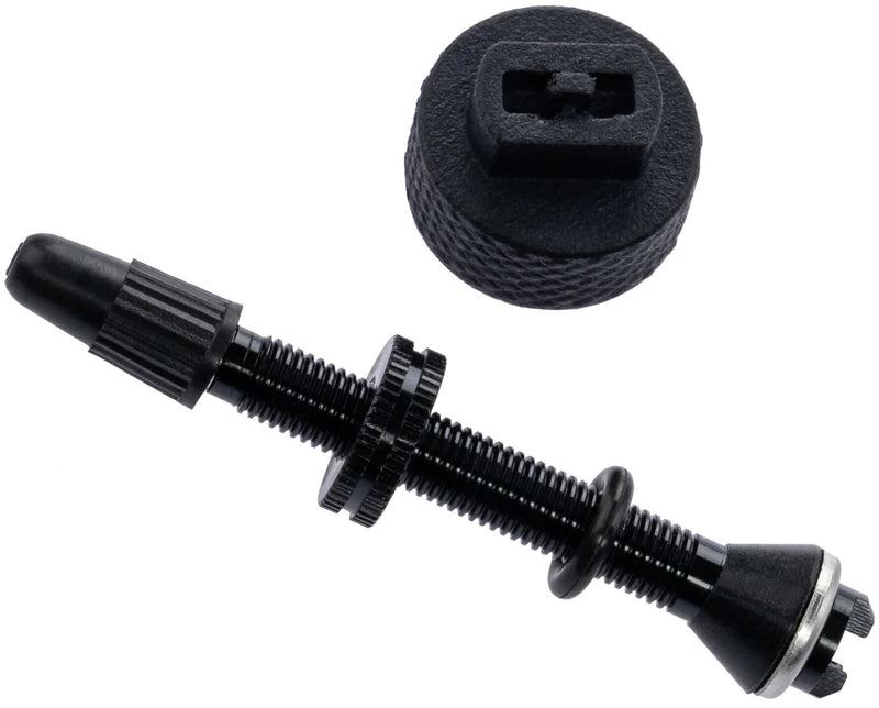 Load image into Gallery viewer, Contec tubeless-ventil easyair tl ct tubeless valve easyair tl 2pcs 8-43mm
