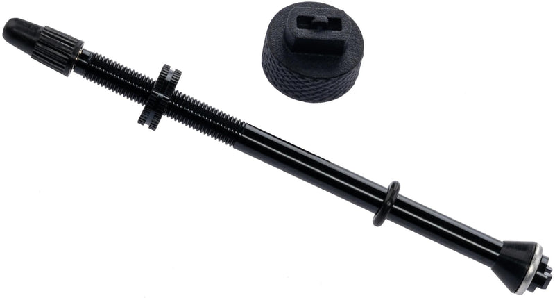 Load image into Gallery viewer, Contec tubeless-ventil easyair tl ct tubeless valve easyair tl 2pcs 63-98mm
