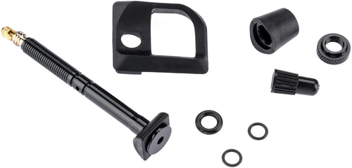 Quarq sclaverand- fransventiel valve f.syncros silverton sl2 21mm