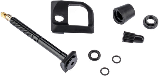 Quarq sclaverand- fransventiel valve f.syncros silverton sl2 21mm