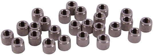 Alligator blitzventil universal cap nut f.av (bag 25pcs.)