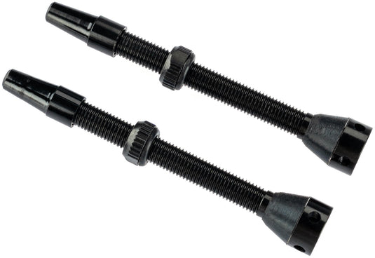 Brave tubeless-ventiel tubeless valve 60mm black