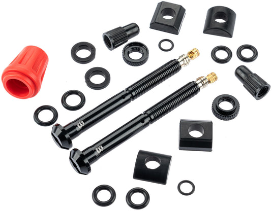 Quarq ventiel tyrewiz 2.0 valve tyrewiz 2.0 b 8,0-15,4mm