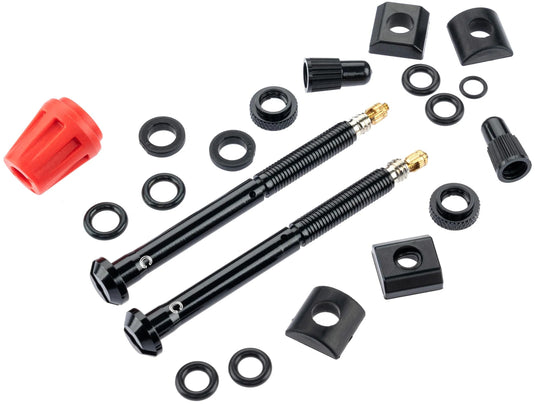 Quarq ventil tyrewiz 2.0 valve tyrewiz 2.0 15,4-22,6mm