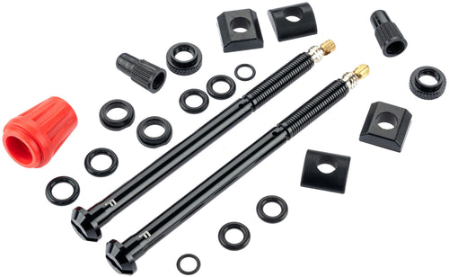 Quarq ventiel tyrewiz 2.0 valve tyrewiz 2.0 f 37-44,2mm