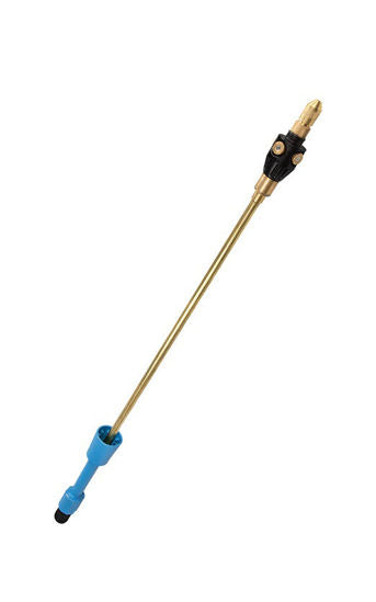 Gloria messing spuitstok incl specrondsproeidop oa buxus 270