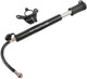 M-wave minipomp flexi tube mini pump flexi tube matt black