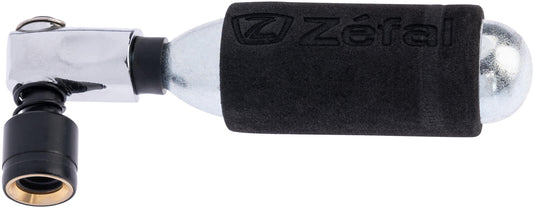 Zéfal co2-patronen pomp ez big shot zefal co2 cartridge big shot pump